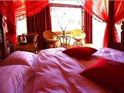 ליג'יאנג Jiuwei Life Courtyard Inn מראה חיצוני תמונה