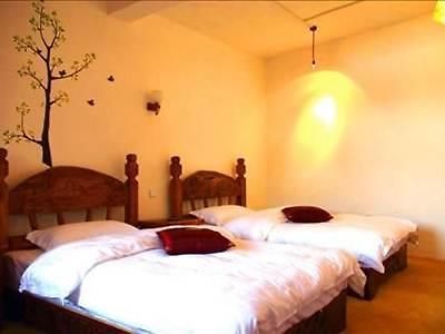 ליג'יאנג Jiuwei Life Courtyard Inn מראה חיצוני תמונה