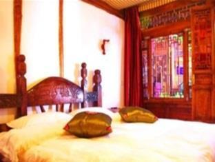 ליג'יאנג Jiuwei Life Courtyard Inn מראה חיצוני תמונה